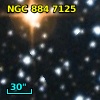 NGC   884  7125