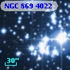 NGC   869  4022