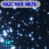 NGC   869  4026