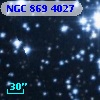 NGC   869  4027