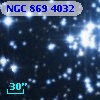 NGC   869  4032