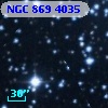 NGC   869  4035