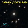 2MASX J10424609-3002266