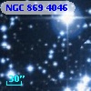 NGC   869  4046