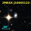 2MASX J10465122-2948138