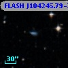 FLASH J104245.79-295308.4