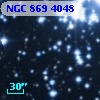 NGC   869  4048
