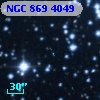 NGC   869  4049