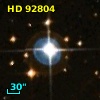 HD  92804