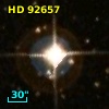 HD  92657