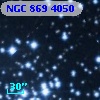 NGC   869  4050