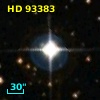 HD  93383