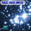 NGC   869  4056