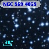 NGC   869  4058