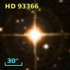 HD  93366