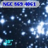 NGC   869  4061