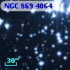 NGC   869  4064