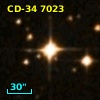 CD-34  7023