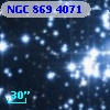 NGC   869  4071