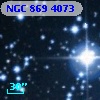 NGC   869  4073