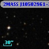 2MASS J10502861-3434401