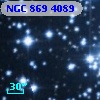 NGC   869  4089