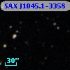 SAX J1045.1-3358