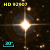 HD  92907