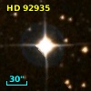 HD  92935
