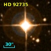 HD  92735