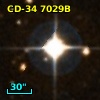 CD-34  7029B