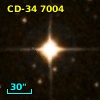 CD-34  7004