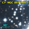 Cl* NGC  869    LAV    1120