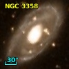 NGC  3358