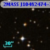 2MASS J10482474-3626201