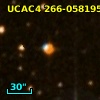 2MASS J10521721-3650293