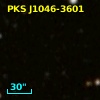 PKS J1046-3601