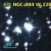 Cl* NGC  884      W     228