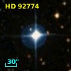HD  92774