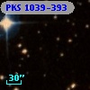 PKS 1039-393