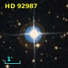 HD  92987