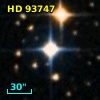 HD  93747