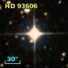 HD  93606