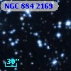 NGC   884  2169