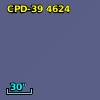 CPD-39  4624