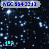 NGC   884  2213