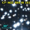 Cl* NGC  884      W     161