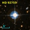 HD  92755