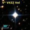 V* V432 Vel
