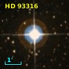 HD  93316